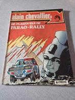 Alain Chevallier nr8, 1ste druk, Boeken, Stripverhalen, Eén stripboek, Ophalen of Verzenden, Zo goed als nieuw, LOMBARD