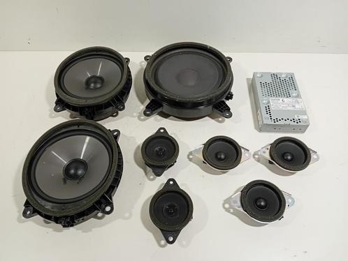 AUDIO SET Lexus ES Sedan 300h 2.5 16V (A25A-FXS) (01-2018/-), Auto-onderdelen, Overige Auto-onderdelen, Lexus, Gebruikt
