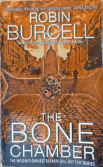 Robin Burcell - la chambre osseuse, Robin Burcell, Thriller, Utilisé, Enlèvement ou Envoi