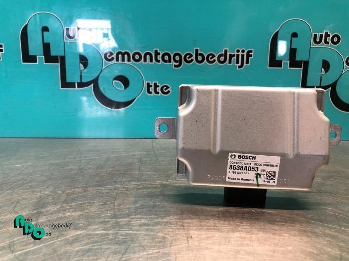 DC/CD convertisseur d'un Mitsubishi Space Star (Space Star 1, Autos : Pièces & Accessoires, Électronique & Câbles, Mitsubishi