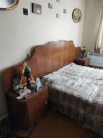 retro slaapkamer, Ophalen