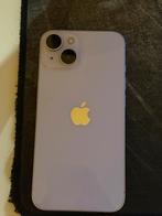 Iphone 14 128gb, Telecommunicatie, Mobiele telefoons | Apple iPhone, Ophalen, 128 GB, Paars, Zo goed als nieuw