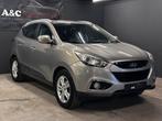 Hyundai ix35 1.6i, Auto's, Hyundai, Euro 5, 4 cilinders, Leder en Stof, Bedrijf