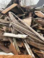 Brandhout, Tuin en Terras, Brandhout, Ophalen