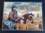 El Grande (oudere versie), Ophalen of Verzenden, Zo goed als nieuw, 999 Games