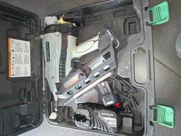 Hikoki nagelpistool voor nagels tot 90mm beschikbaar voor biedingen