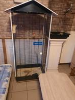 Grande volière sur roulettes, Animaux & Accessoires, Enlèvement, Volière