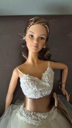 Barbie Monique Lhuillier trouwde met MIB 250 EUR, Ophalen of Verzenden, Gebruikt, Pop