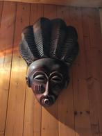 Afrikaanse maskers, Enlèvement