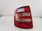 ACHTERLICHT LINKS Fabia (6Y5) (|6Y9945111B|6Y9945095B|), Gebruikt, Skoda