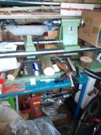 Hout draaibank, Bricolage & Construction, Tours, Enlèvement, Comme neuf, Tour à bois, 1000 mm ou plus