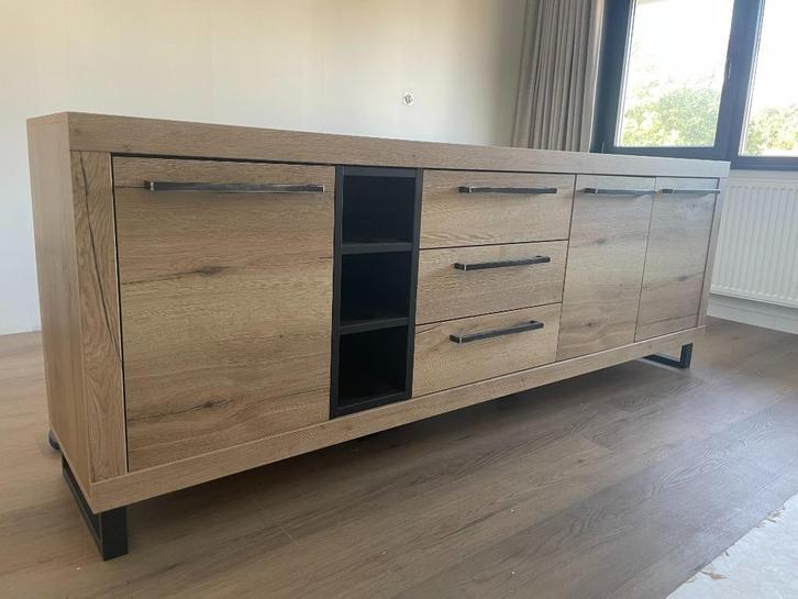 Set meubels, Huis en Inrichting, Kasten | Overige, Zo goed als nieuw, Ophalen