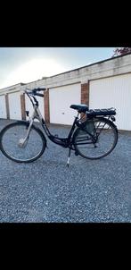 Elektrische fiets tounis, Ophalen, Zo goed als nieuw