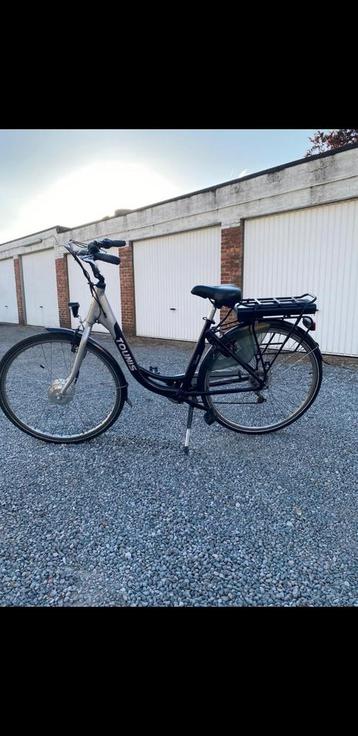 Elektrische fiets tounis beschikbaar voor biedingen