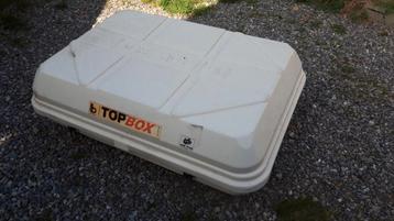 Bagagebox beschikbaar voor biedingen