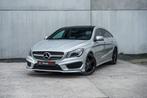 Mercedes-Benz CLA 220 AMG | Automaat | Panoroof | xenon | El, Stof, Zwart, 4 cilinders, Bedrijf