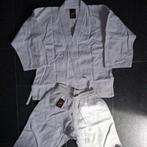 Karate kimono maat 160, Ophalen of Verzenden, Gebruikt, Karate