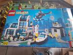 Lego complete set 6598 uit 1996 Metro PD station Politie, Ophalen, Gebruikt, Complete set, Lego