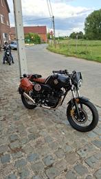 UM Renegade Scrambler x Café Racer 125cc, Particulier, 125 cc, Overig, 11 kW of minder