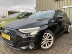 A3 Sportback 110eTSI -AUTOMAAT -GPS -Sportzetels, Stof, Zwart, 5 deurs, 81 kW
