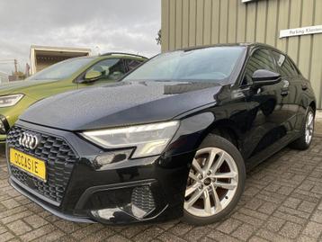 A3 Sportback 110eTSI -AUTOMAAT -GPS -Sportzetels beschikbaar voor biedingen