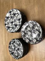 Servies set voor 12 personen, Enlèvement, Comme neuf, Assiettes(s)