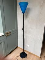 2x IKEA lamp jaren 80 blauw, Ophalen, Zo goed als nieuw