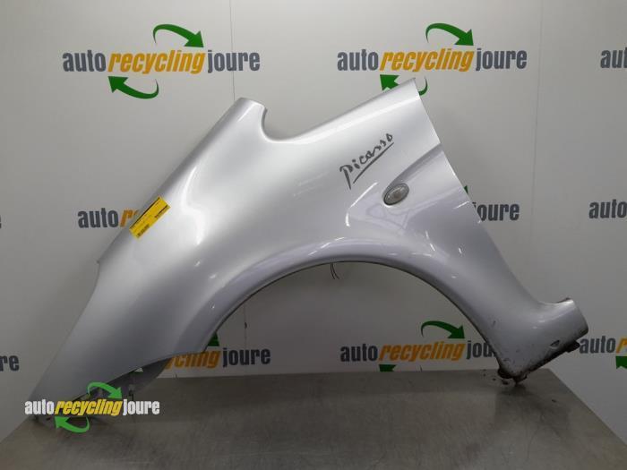 Scherm links-voor van een Citroen Picasso (EZR), Auto-onderdelen, Carrosserie, Citroën, Gebruikt, 3 maanden garantie