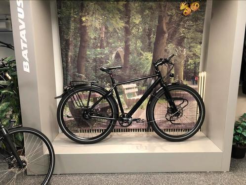 Idworx All Rohler 52 cm Rohloff Belt Drive Son naafdynamo, Fietsen en Brommers, Fietsen | Heren | Sportfietsen en Toerfietsen
