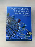 Physics for scientists and engineers; Giancoli, Boeken, Studieboeken en Cursussen, Nieuw, Ophalen of Verzenden, Giancoli