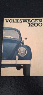Grote partij Volkswagen handleidingen en brochures, Ophalen of Verzenden