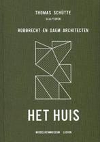 Thomas Schütte sculpturen, Robbrecht en Daem architecten, Ophalen of Verzenden, Zo goed als nieuw, Architecten