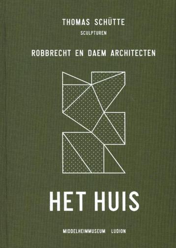 Thomas Schütte sculpturen, Robbrecht en Daem architecten beschikbaar voor biedingen