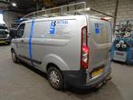 Ford - Transit Custom - 270 2.2 TDCI L1H1 Tr - Bedrijfswagen, Auto's, Euro 5, Gebruikt, Overige brandstoffen, Bedrijf
