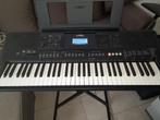 yamaha psr-e463 keyboard, Nieuw, Aanslaggevoelig, Yamaha, Ophalen