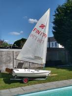 Zoom8 dinghy, Sports nautiques & Bateaux, Sans moteur, Autres types, Polyester, Utilisé