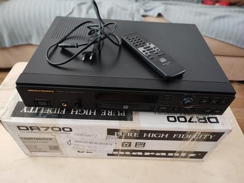 Marantz DR700 speler, blokfluit, Audio, Tv en Foto, Cd-spelers, Zo goed als nieuw, Marantz, Ophalen of Verzenden