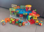 VTech Toet Toet Auto's - Garage, Enlèvement, Comme neuf