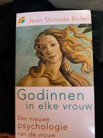 J. Shinoda Bolen - Godinnen in elke vrouw, Ophalen of Verzenden, Zo goed als nieuw, J. Shinoda Bolen