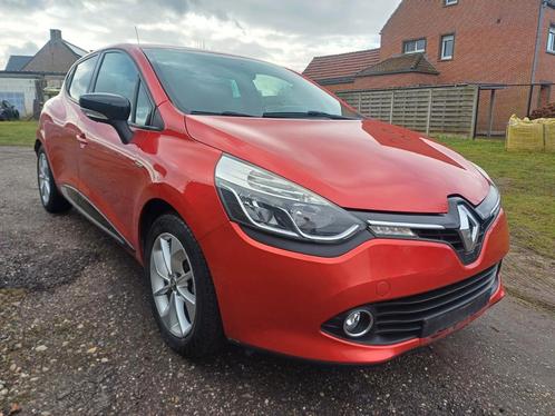 Renault clio 1.2 benzine euro 6b limited edition, Auto's, Renault, Bedrijf, Te koop, Clio, Benzine, Euro 6, Ophalen