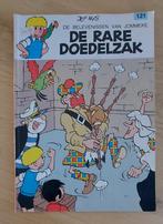 Jommeke 121 De rare doedelzak, Eén stripboek, Ophalen of Verzenden, Gelezen, Jef Nys