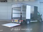 Iveco Daily 35C18 3.0L Automaat 180PK 1000KG Laadklep Zijdeu, Auto's, Bestelwagens en Lichte vracht, Automaat, Stof, Euro 6, 4 cilinders