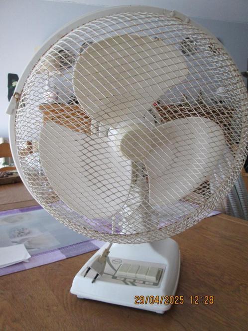 Ventilateur de table., Elektronische apparatuur, Ventilatoren, Nieuw, Tafelventilator, Ophalen