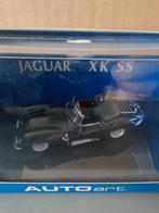 Jaguar XJ SS auto art, Hobby & Loisirs créatifs, Voitures miniatures | 1:43, Comme neuf, Voiture, Enlèvement ou Envoi