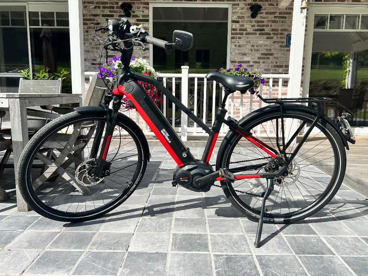 Speedpedelec, Fietsen en Brommers, Elektrische fietsen, Zo goed als nieuw, Overige merken, 47 tot 51 cm, 50 km per accu of meer