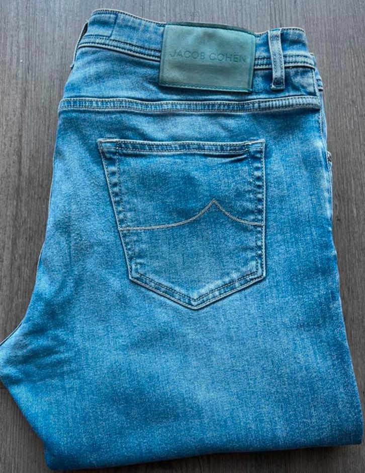 Jacob Cohen jeans size 40 type Nick, Kleding | Heren, Spijkerbroeken en Jeans, Zo goed als nieuw, W40 - W42 (confectie 56/58)