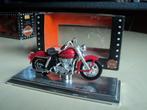 maisto harley davidson 1/18, Motoren, Ophalen of Verzenden, Gebruikt