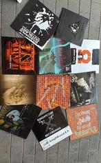 Hardcore Lp s.  Lot gabber, Cd's en Dvd's, Vinyl | Dance en House, Verzenden, Zo goed als nieuw