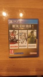 Metal Gear Solid: Master Collection Vol. 1, Ophalen of Verzenden