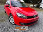 Volkswagen Golf 6 - 2009 - 1.6TSi - 124.840km - Prêt à immat, Te koop, Bedrijf, Benzine, Euro 5